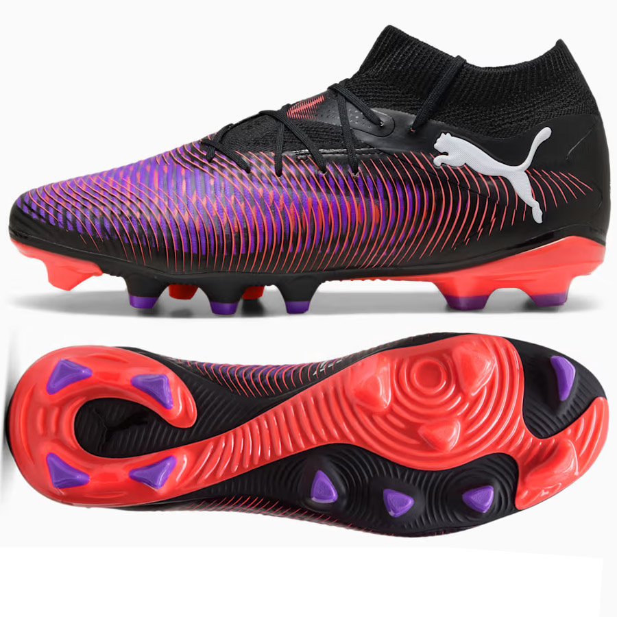 Buty Puma Future 8 Pro FG/AG 108139-01 czarny 46