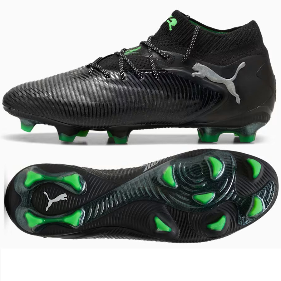 Buty Puma FUTURE 8 Ultimate FG 108138-02 czarny 44