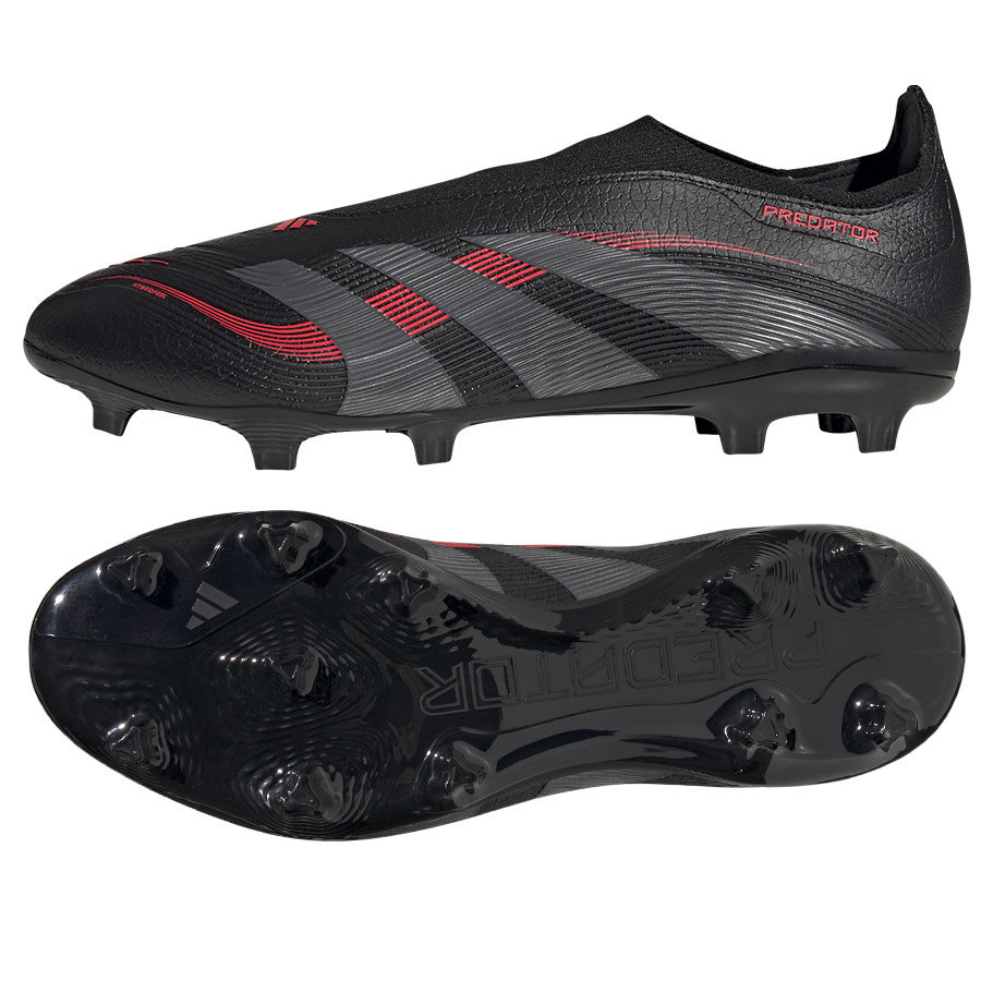 Buty adidas Predator League LL FG/MG ID3858 czarny 44