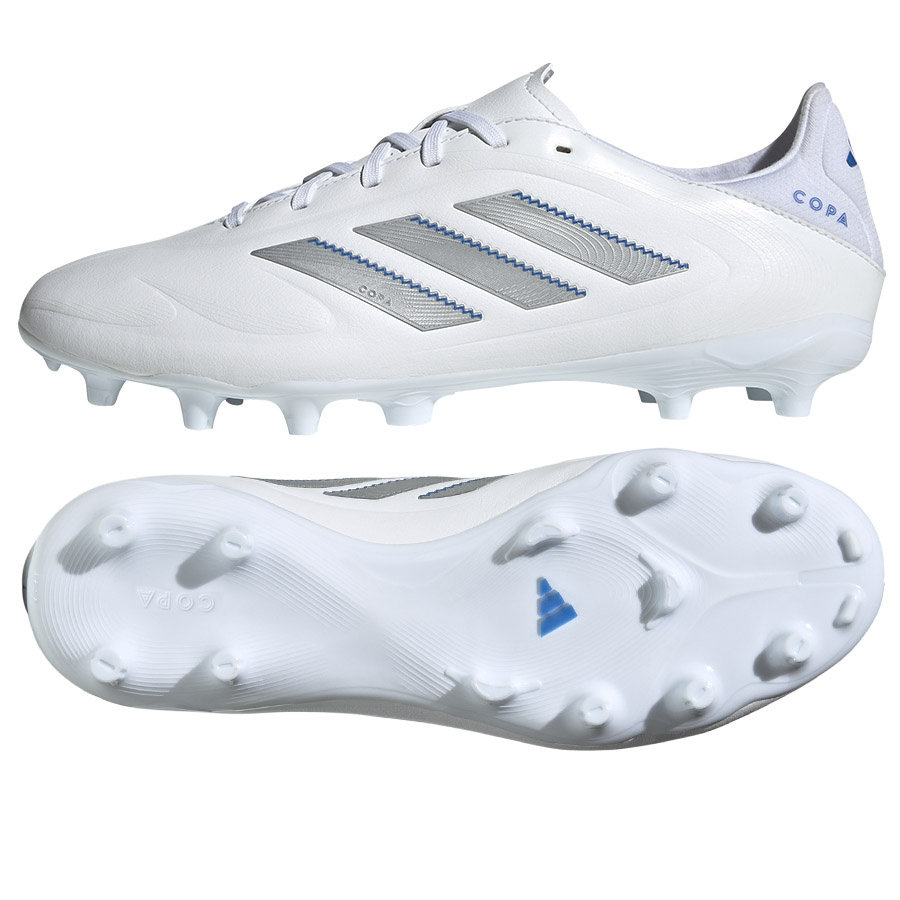 Buty adidas COPA PURE III League FG/MG ID9051 biały 40 2/3