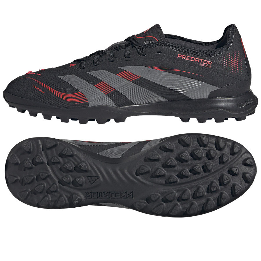Buty adidas Predator Pro TF JI2057 czarny 43 1/3