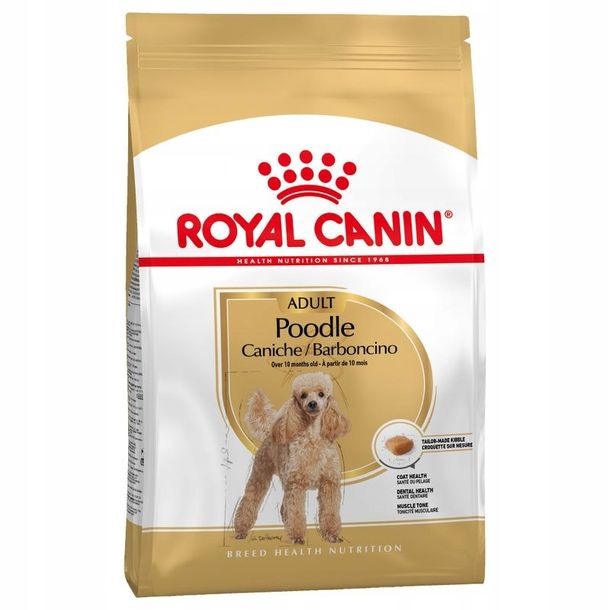 Royal Canin Poodle Adult 3 kg