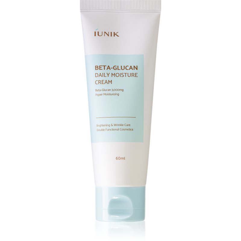 iUnik iUnik Beta-Glucan Daily Moisture Cream 60ml 8809429955876