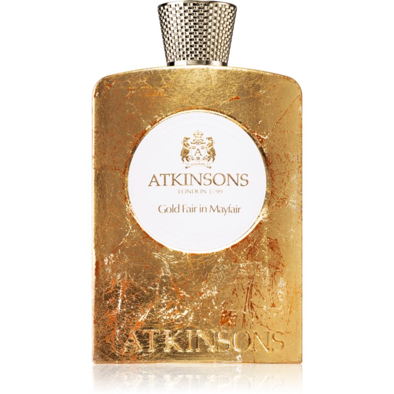 Atkinsons GOLD FAIR IN MAYFAIR woda perfumowana 100 ml