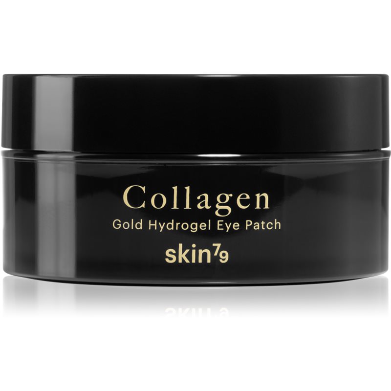 SKIN79 Gold Hydrogel Eye Patch Collagen Kolagenowe płatki pod oczy 60 szt