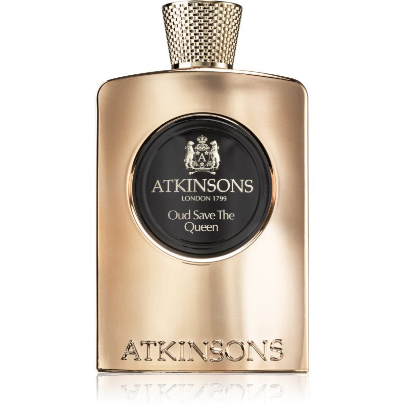 Atkinsons Oud Save The Queen