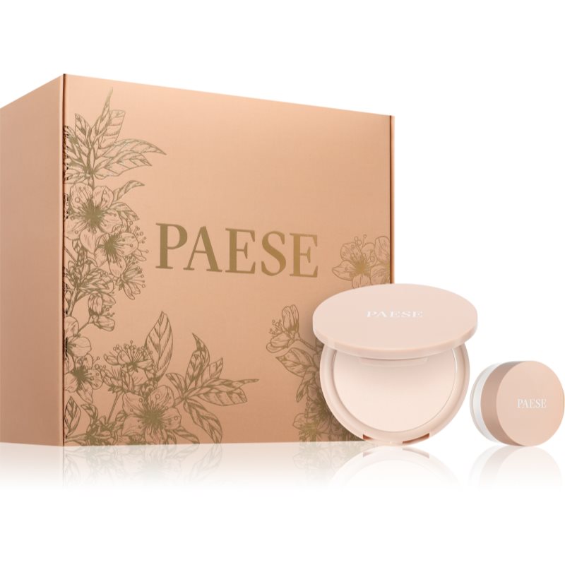 Paese Puff Cloud Set
