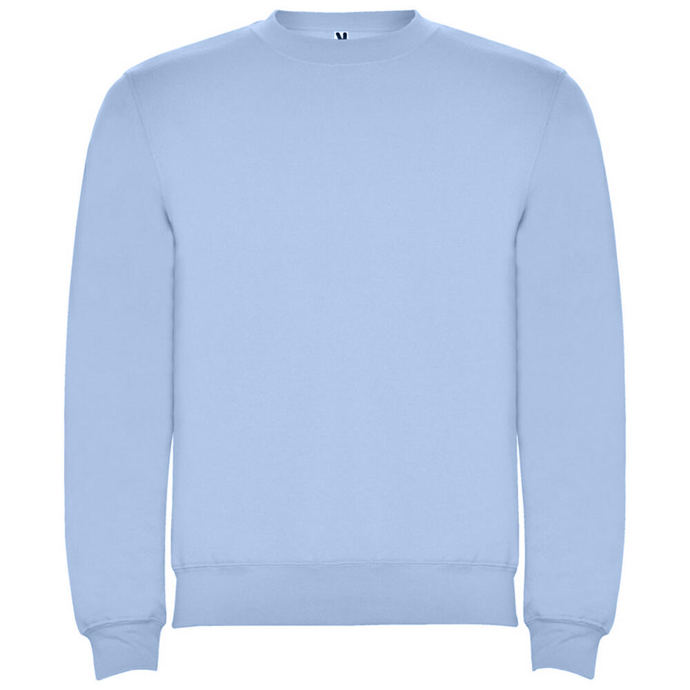 Bluza Dziecięca/dziecięca Clasica Z Okrągłym Dekoltem