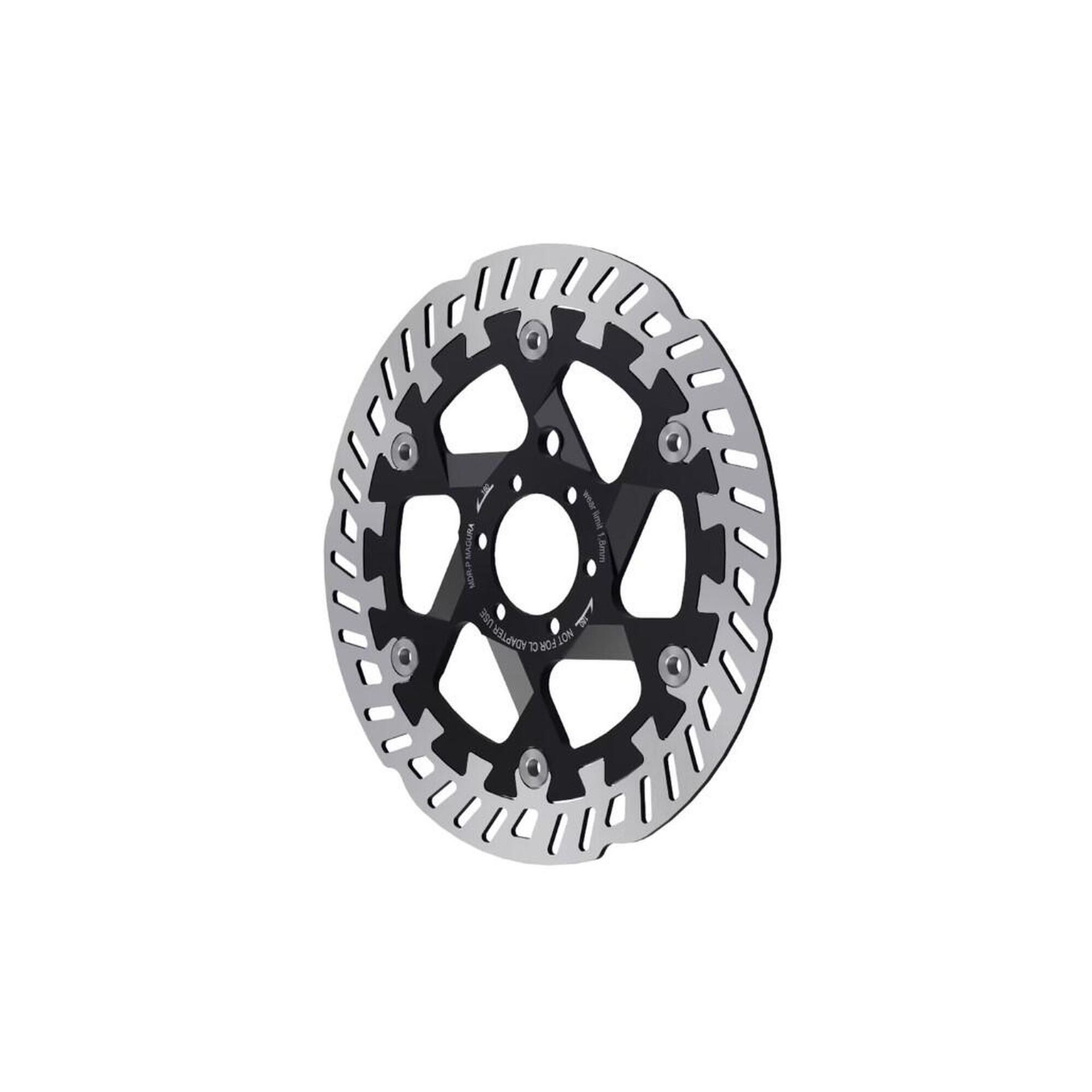 Magura MDR-P Brake Disc 6-Bolt 180mm 2021 Tarcze hamulcowe 2701937