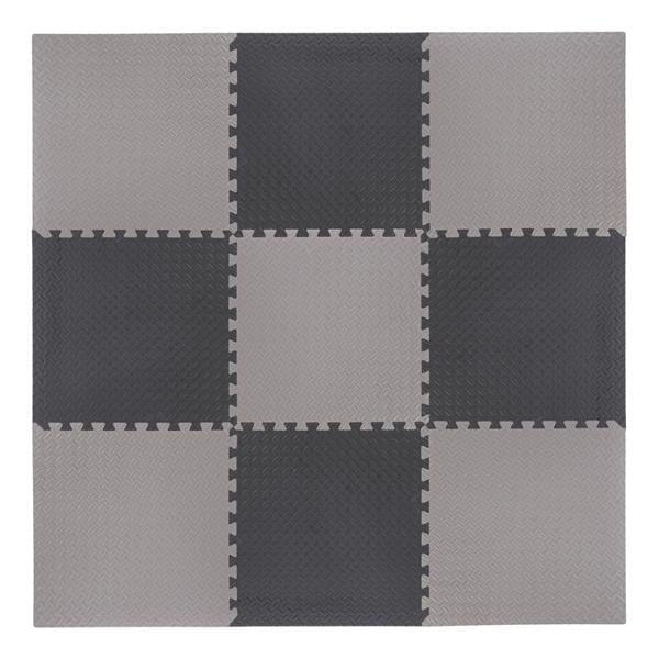 Mata puzzle MP12 9 elementów 12mm HMS PREMIUM
