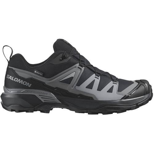 Buty męskie Salomon X Ultra 360 Gore-Tex Rozmiar butów (UE): 43 1/3 / Kolor: czarny