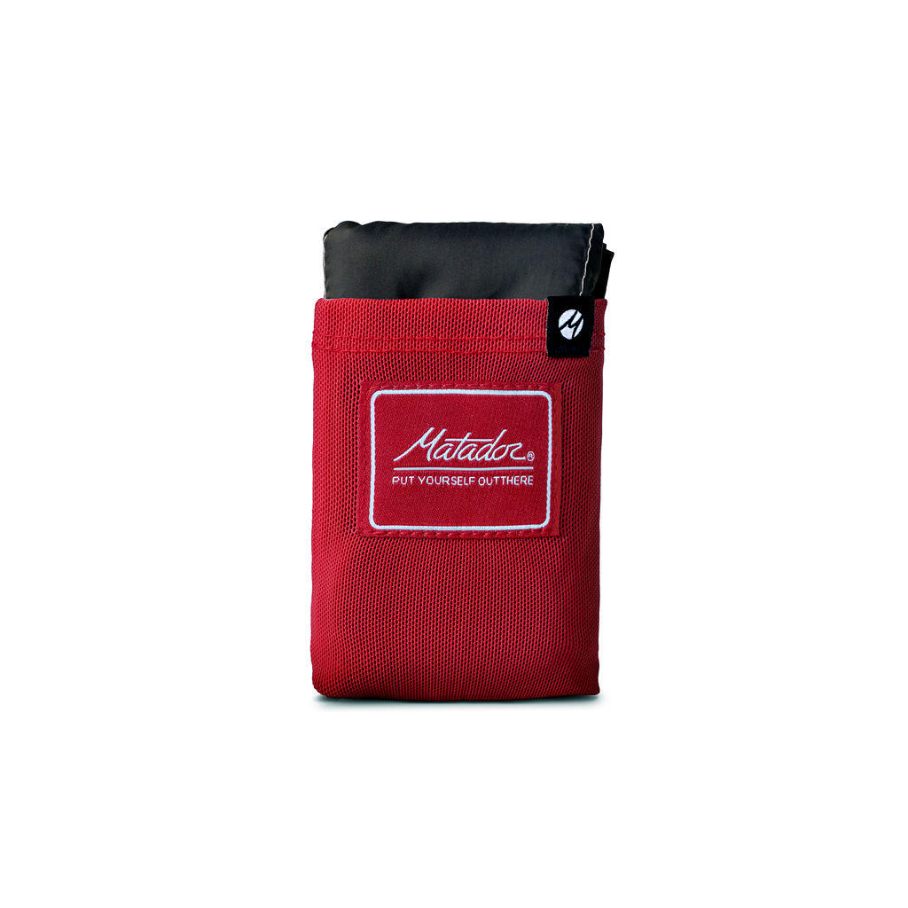 Matador Składany koc kieszonkowy Matador PocketBlanket 2.0 - red