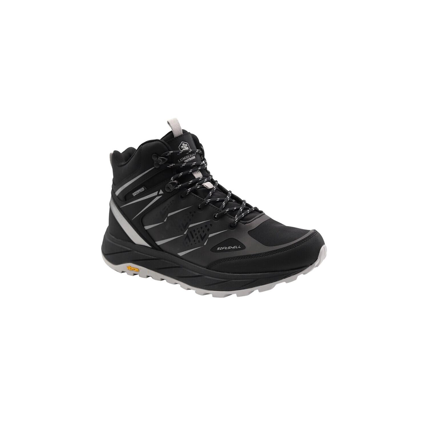 Buty trekkingowe męskie LUMBERJACK VABORY-44