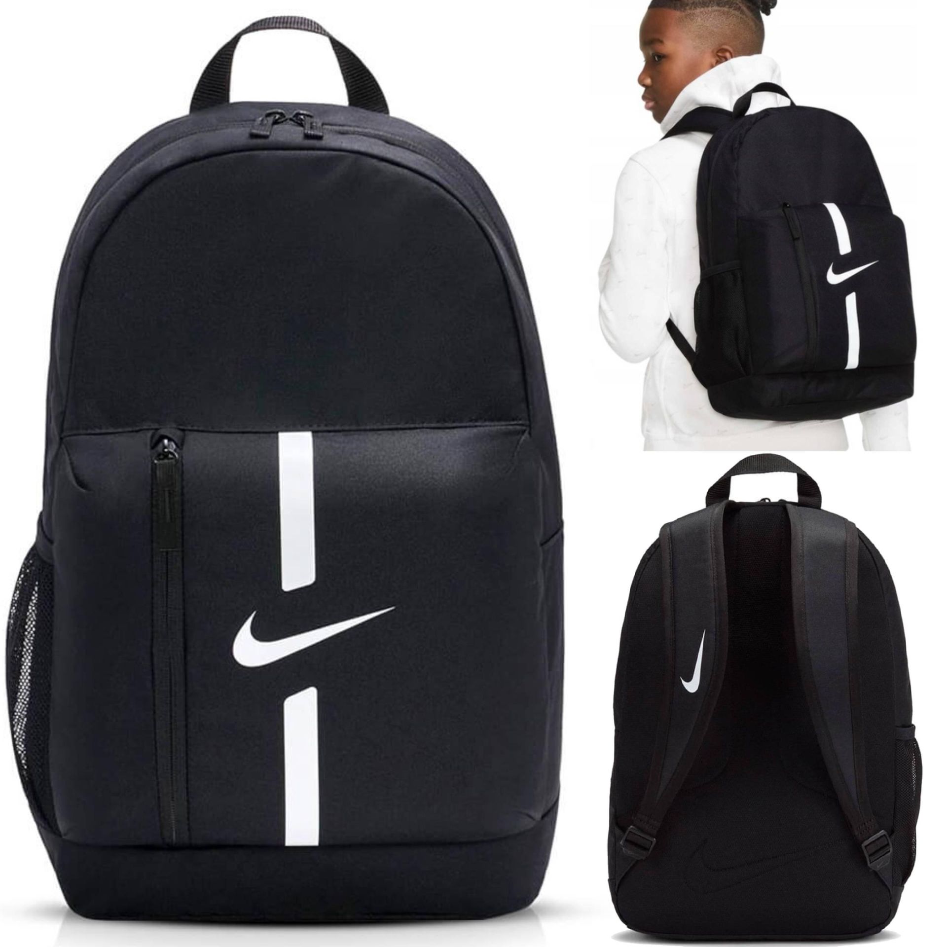 Nike Plecak Szkolny Academy miejski