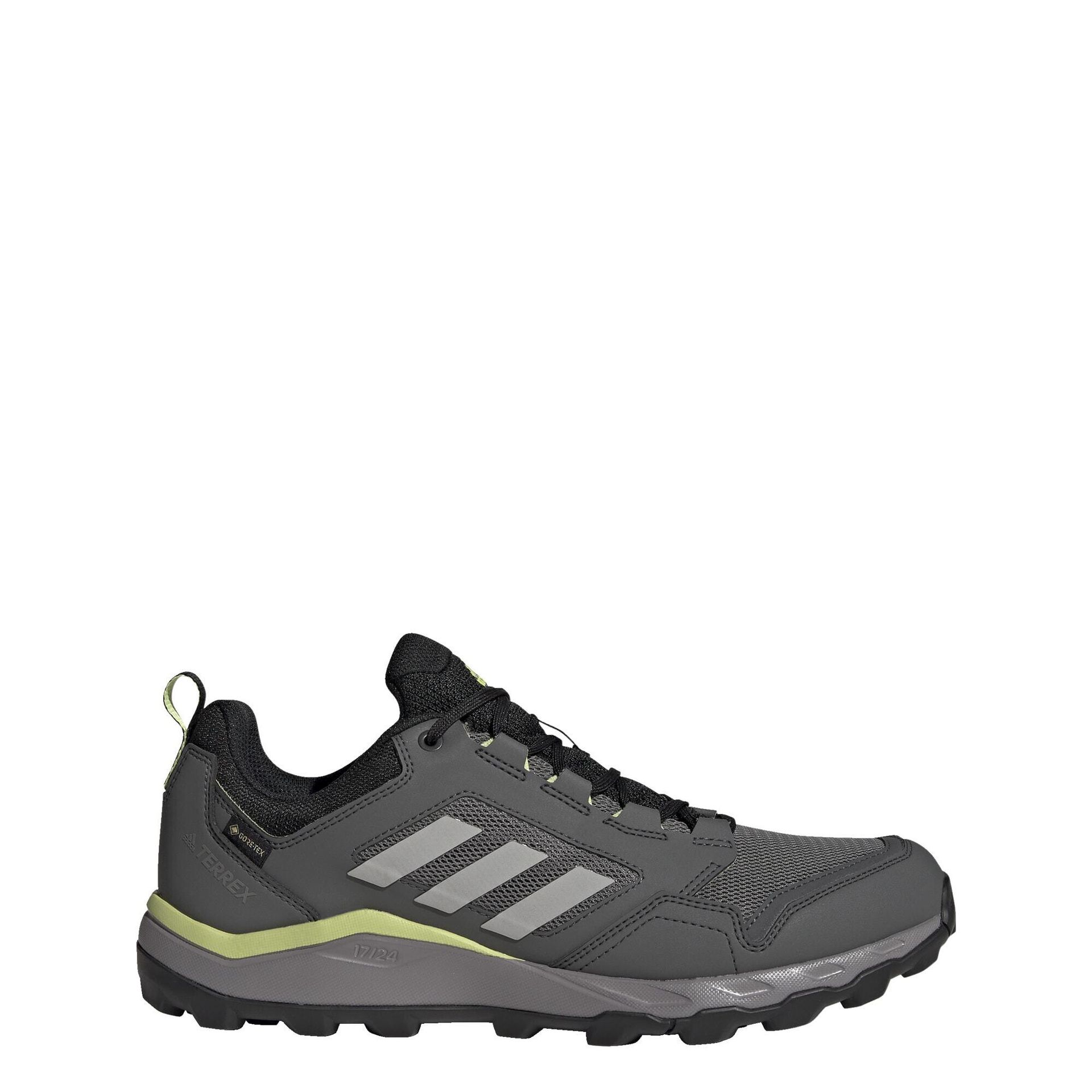 adidas Unisex Terrex Tracerocker 2 GTX Sneaker, Grey Six Grey Two Core Black, 45 1/3 EU