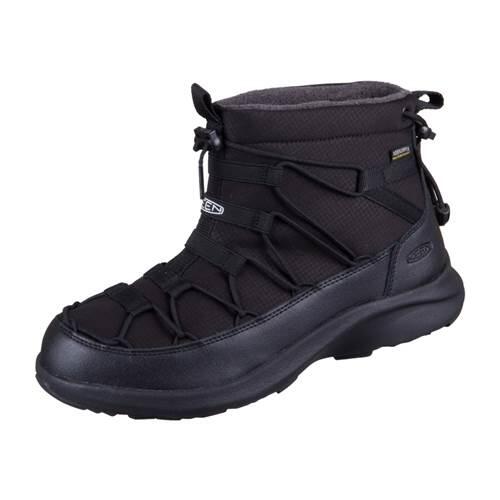 Keen Uneek SNK Chukka II WP Shoes Women, czarny US 7,5 | EU 38 2021 Buty zimowe 1025491-7.5
