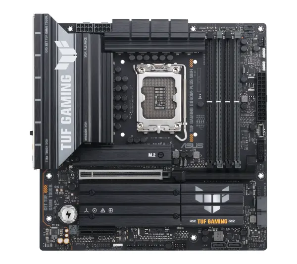 ASUS TUF GAMING B860M-PLUS WIFI