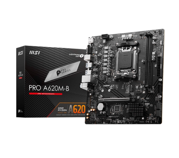 MSI PRO A620M-B