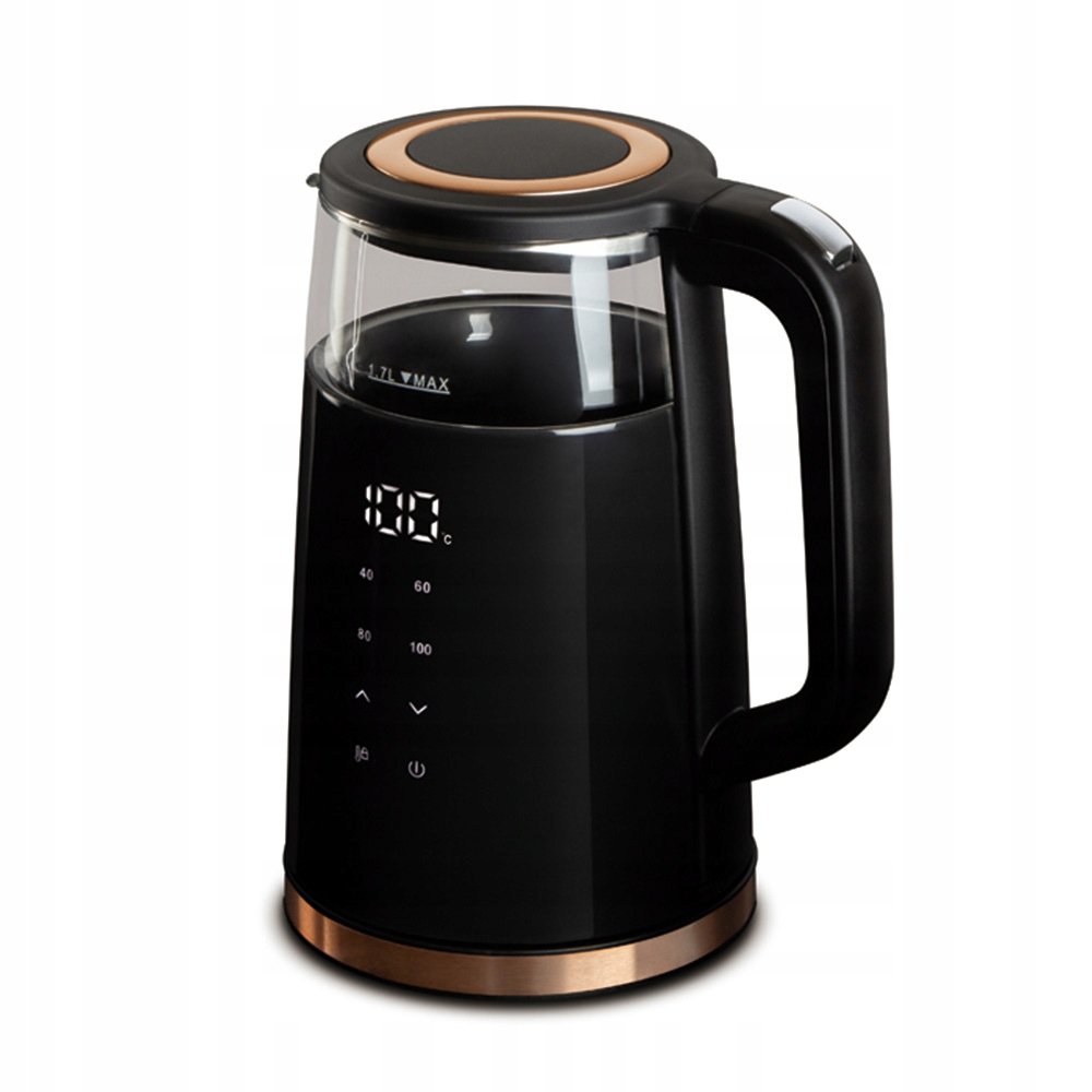 Berlinger Haus BH-9477 Czarny