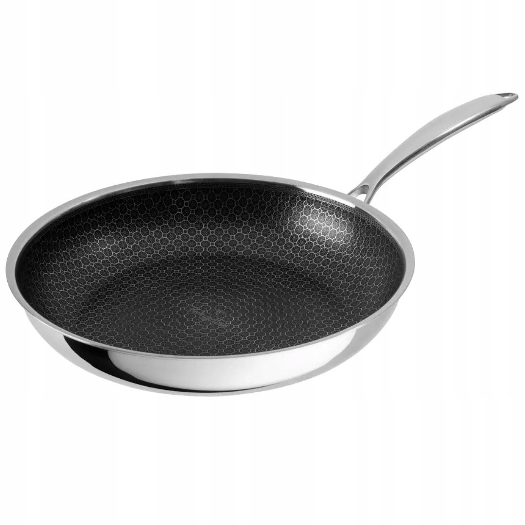 Patelnia głęboka 30cm eternal berlingerhaus bh-8516