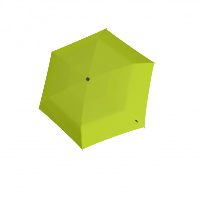 Parasol damski Knirps U.200 Ultra Light Duomatic Lime automatyczny składany wzór