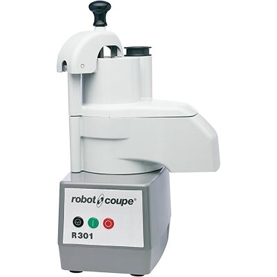 Urządzenie wielofunkcyjne, szatkownica, R301, P 0.65 kW, U 230 V ROBOT COUPE 712300