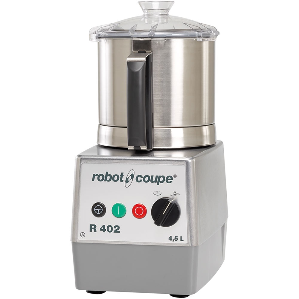 Szatkownica+cutter R402 400V 2 prędkości ROBOT COUPE 712402