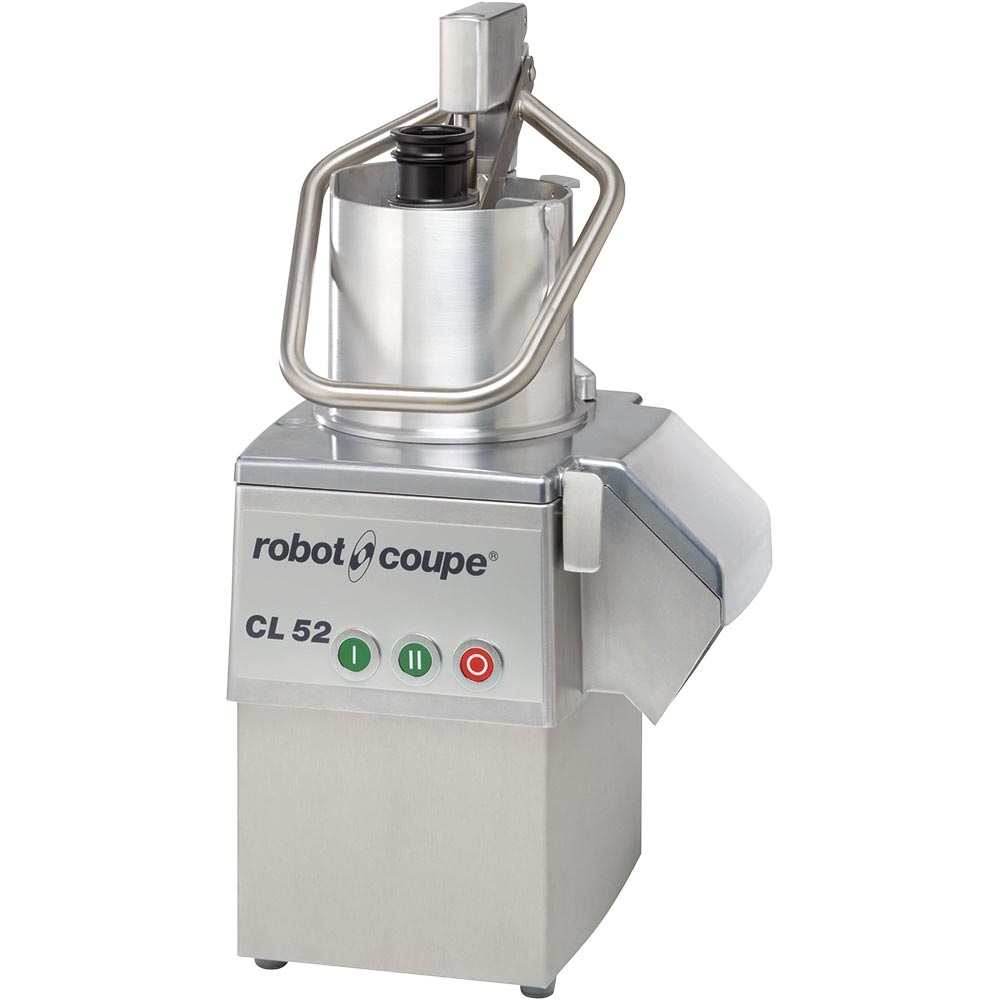 Szatkownica do warzyw CL52E (3.fazowa) 2 prędkości ROBOT COUPE 713522