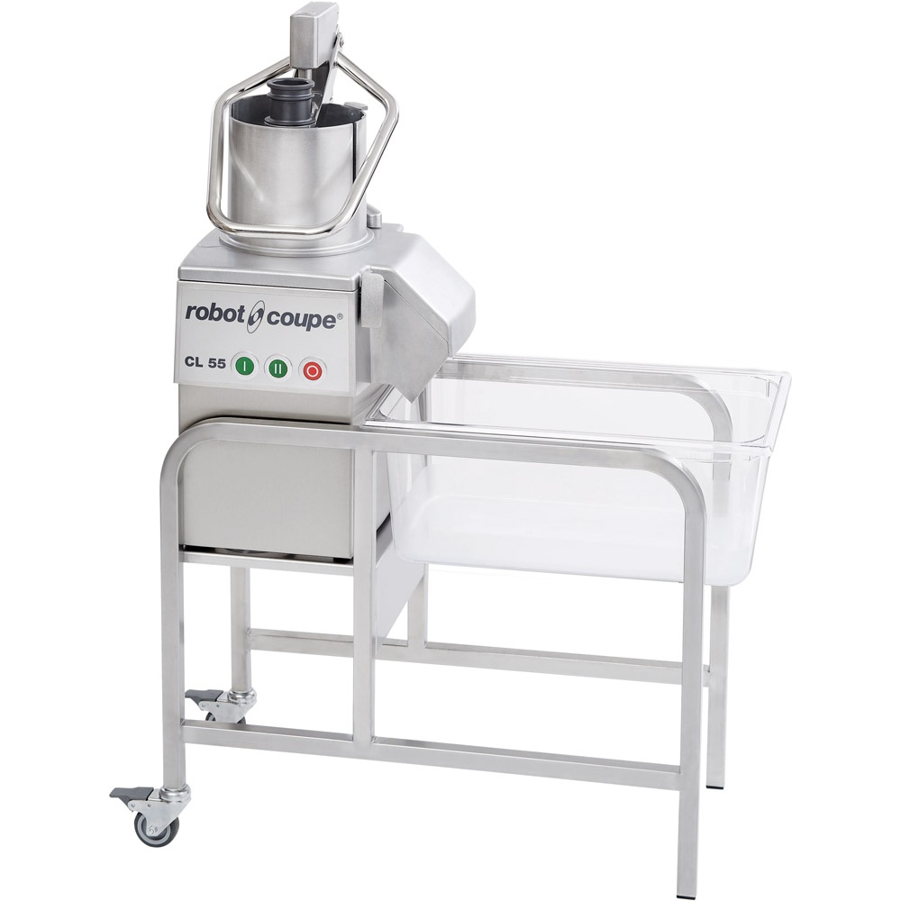 Szatkownica CL55 400V/50/3 z popychaczem ROBOT COUPE 713551