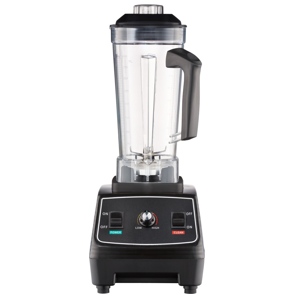 Blender barowy z regulacją prędkości, Stalgast V 2 l, P 1.6 kW STALGAST 484416