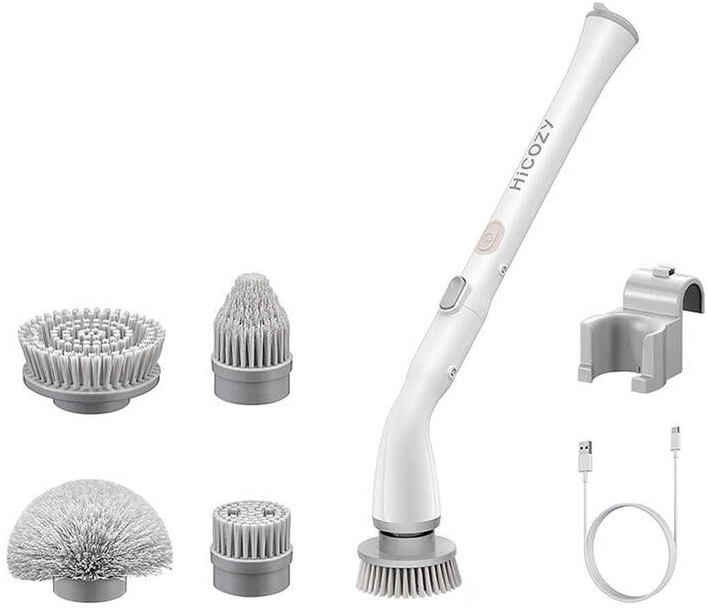 Szczotka elektryczna Hicozy KS-2615P