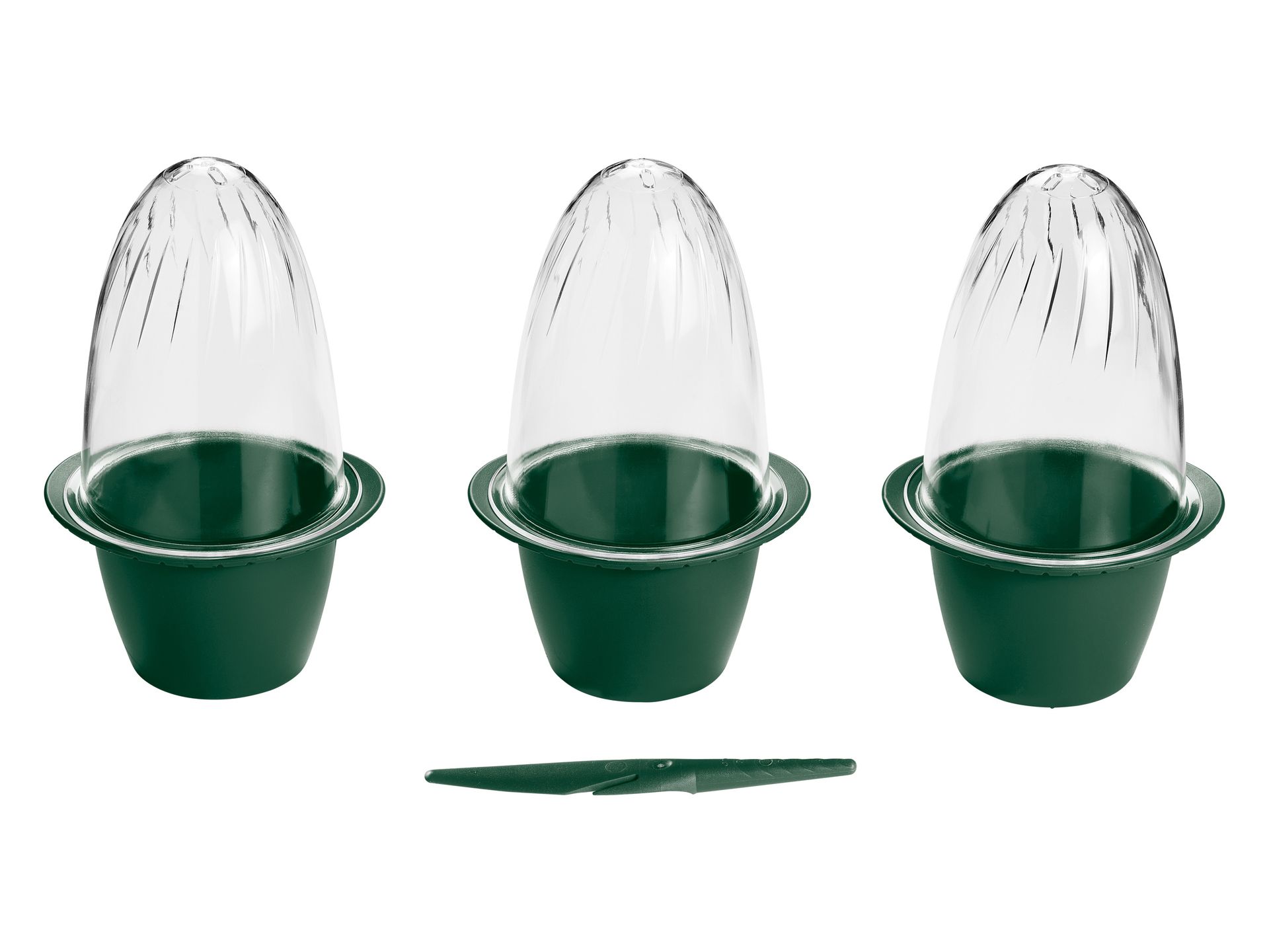 PARKSIDE® Zestaw mini doniczek do uprawy roślin