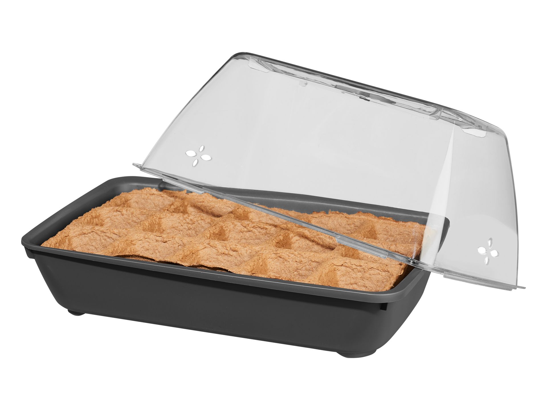 PARKSIDE® Miniszklarnia z nasionami bio (Warzywa bio)