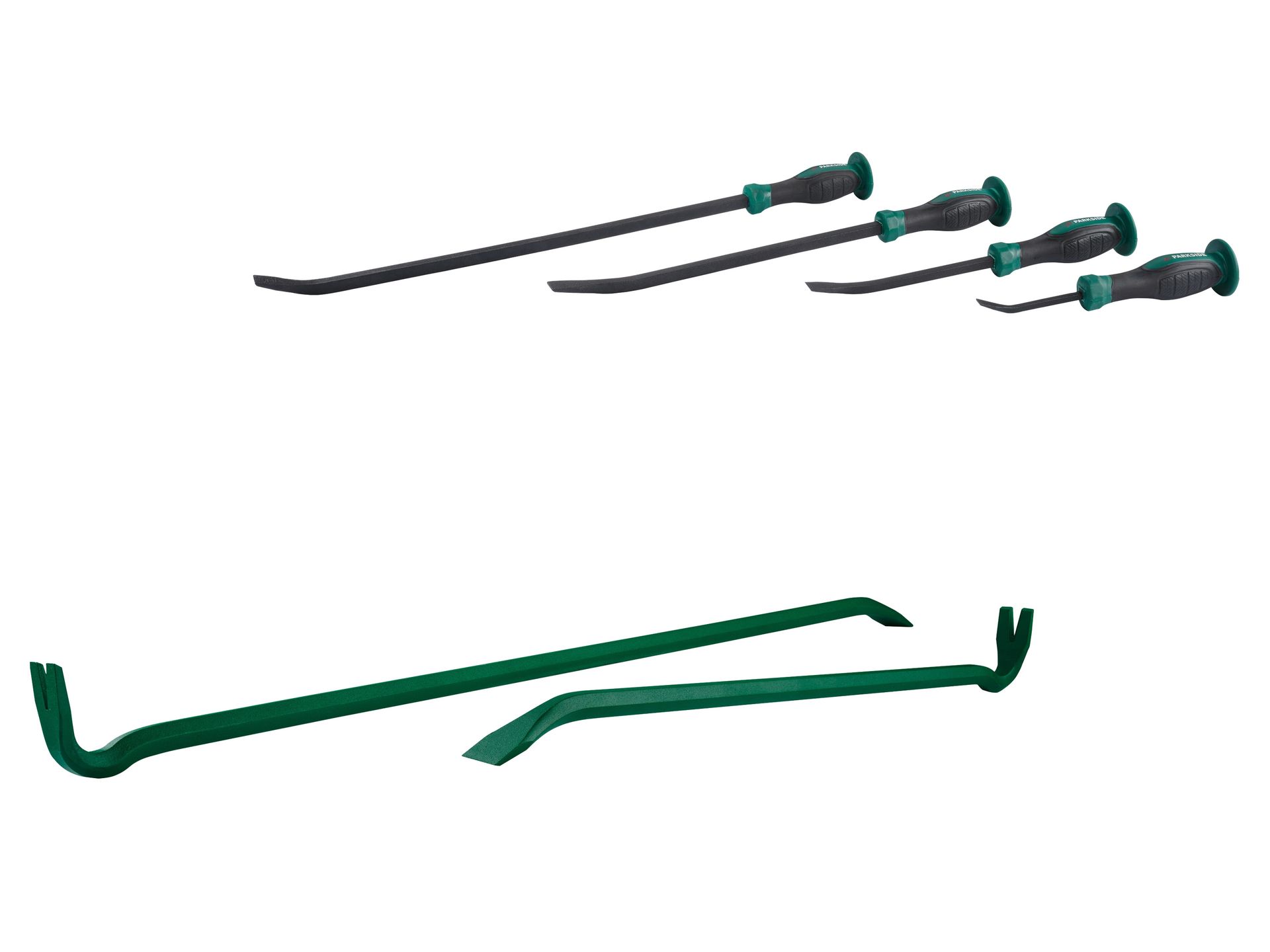 PARKSIDE® Zestaw łomów lub dźwigni montażowych