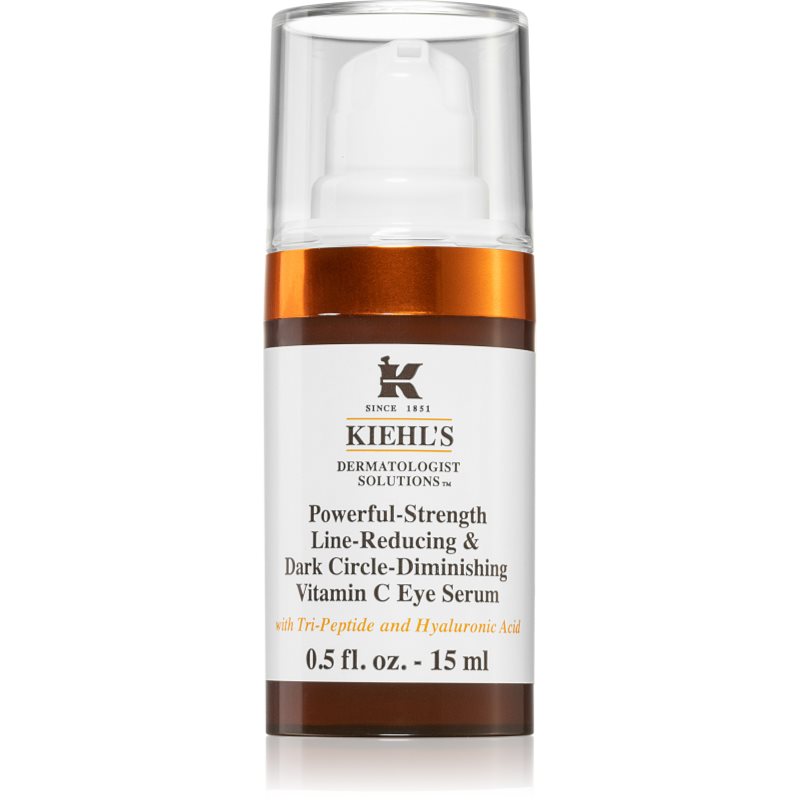 Kiehls Eye-Brightening Concentrate Krem pod oczy 15ml