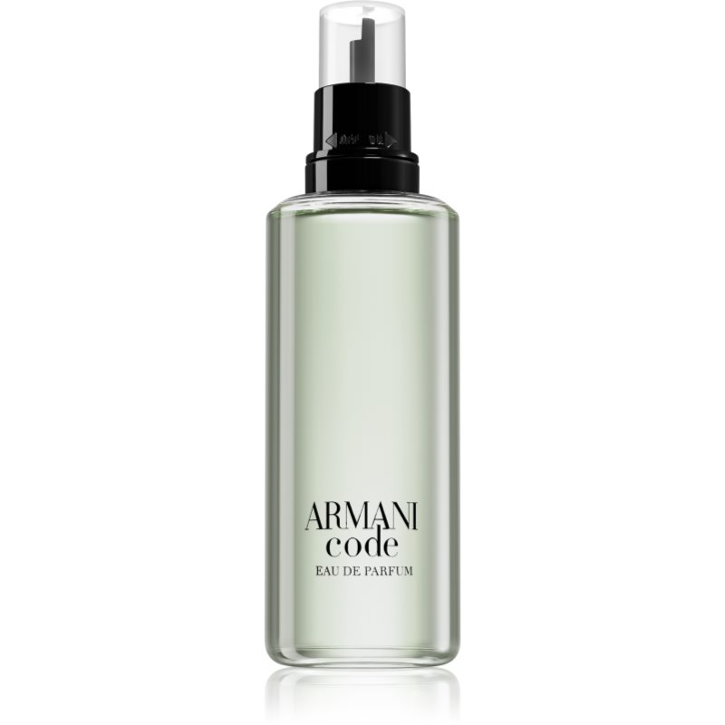 Giorgio Armani Code Refillable Woda perfumowana 150 ml