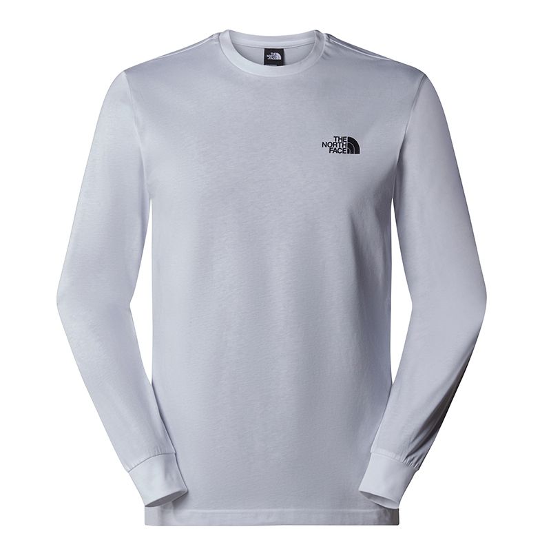 Koszulka The North Face Redbox 0A87NNFN41 - biała