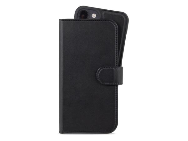 Holdit Wallet Case Magnet Plus iPhone 15 Plus Black