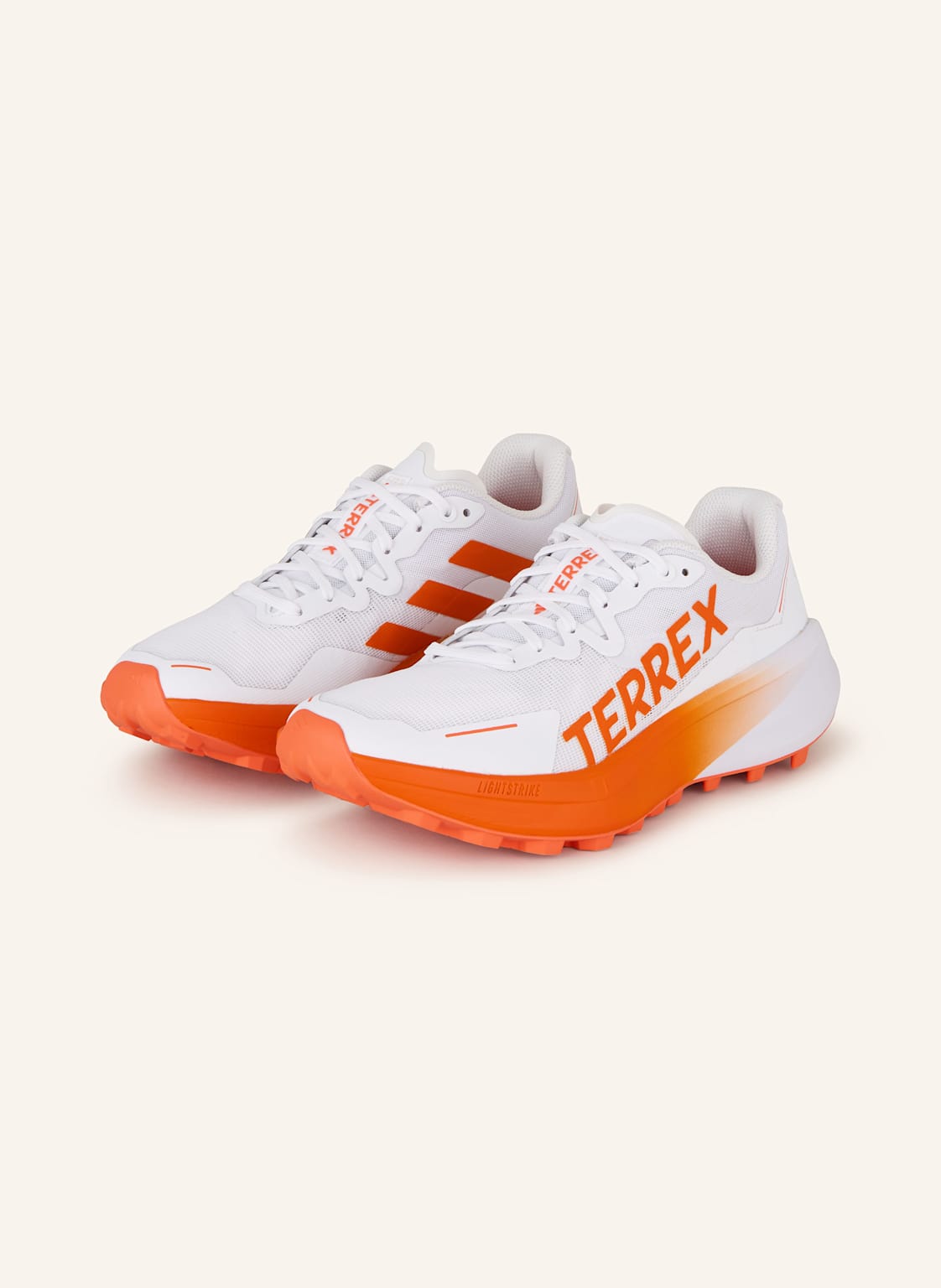 Adidas Terrex Buty Do Biegania W Terenie Terrex Agravic 3 weiss