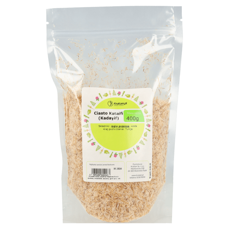 Ciasto kataifi pieczone 400g