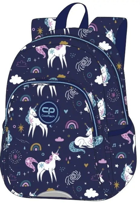 Plecak dziecięcy Coolpack Toby Mrs Unicorn - PATIO