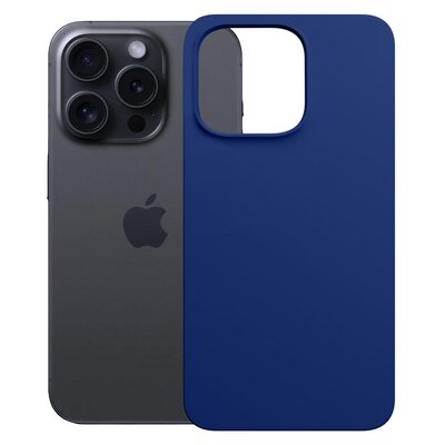 Etui 3MK Matt Guardx do Apple iPhone 16 Pro Niebieski