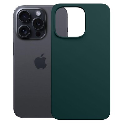 Etui 3MK Matt Guardx do Apple iPhone 16 Pro Max Zielony
