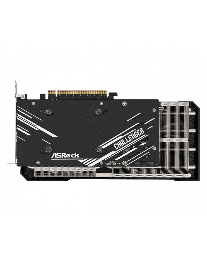 asrock Arc A750 Challenger SE 8GB OC GDDR6 256bit 3DP/HDMI