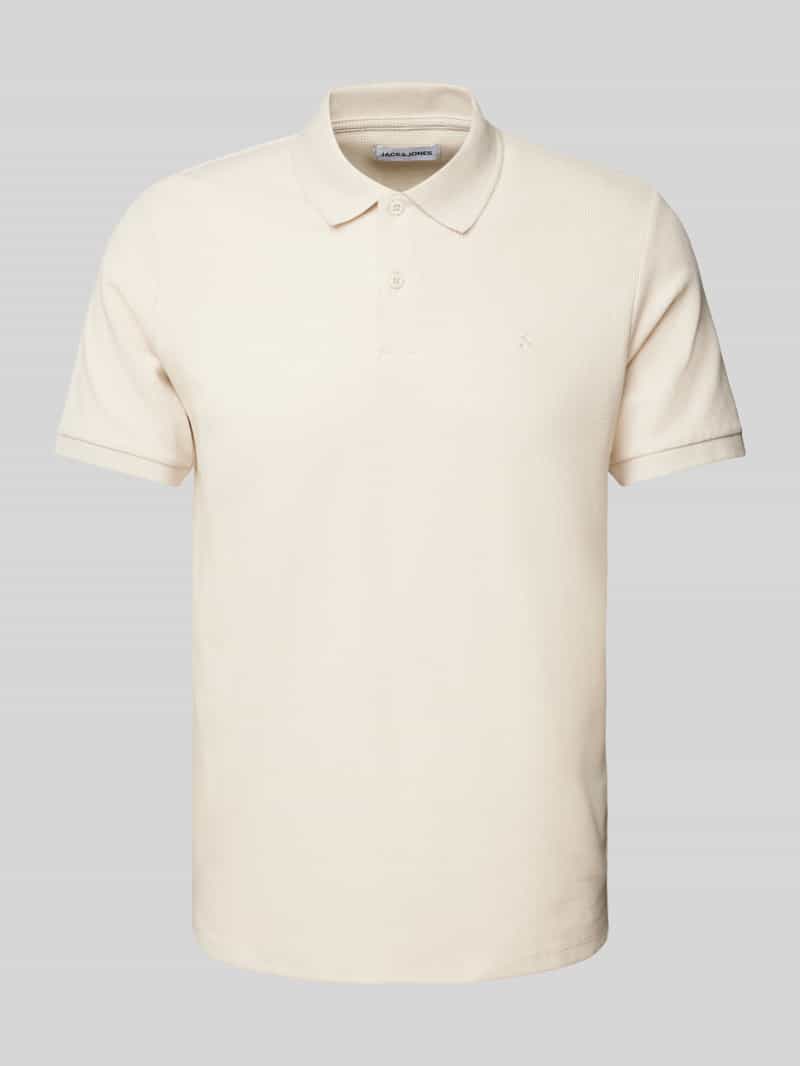 Koszulka polo z wyhaftowanym logo model ‘AUSTIN’