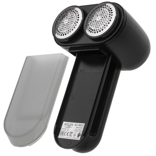 Ad 9622 black golarka do tkanin z wyświetlaczem lcd