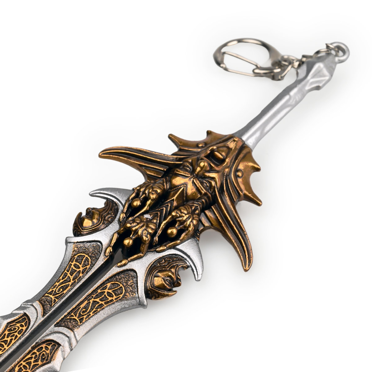 Blade Of Olympus 22 cm Metal Brelok God Of War