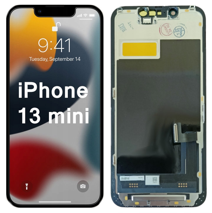 Wyświetlacz LCD do iPhone 13 Mini