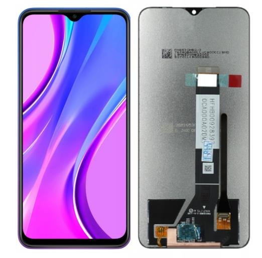Wyświetlacz Ekran Redmi 9T / Note 9 4G / POCO M3