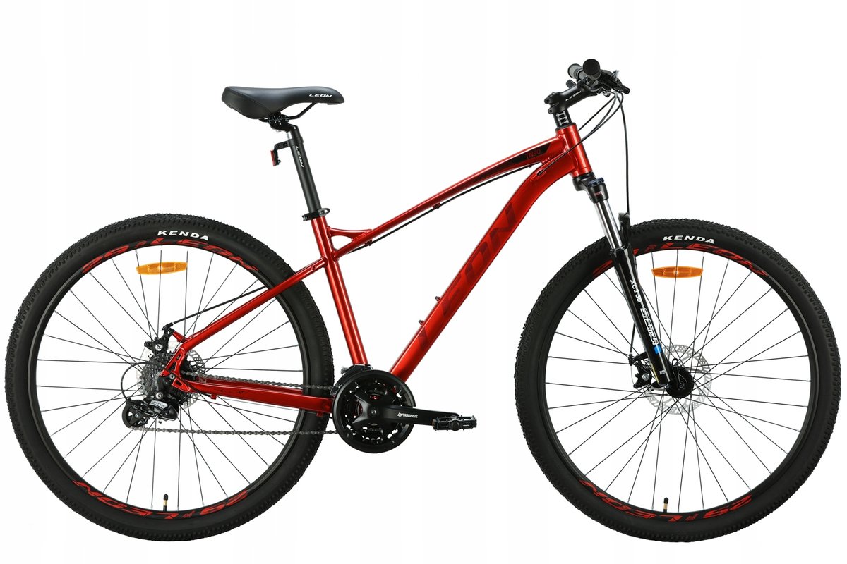 Rower MTB Leon TN-90 DD rama 18 cali koło 29 